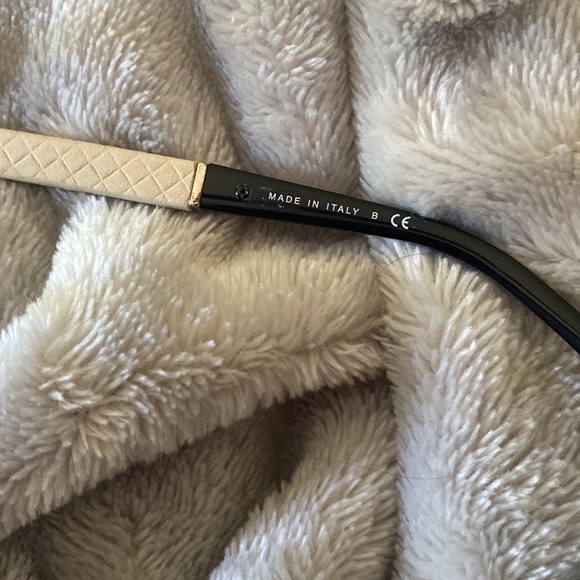 Chanel Square Eyeglasses and Case - Picture 4 of 8